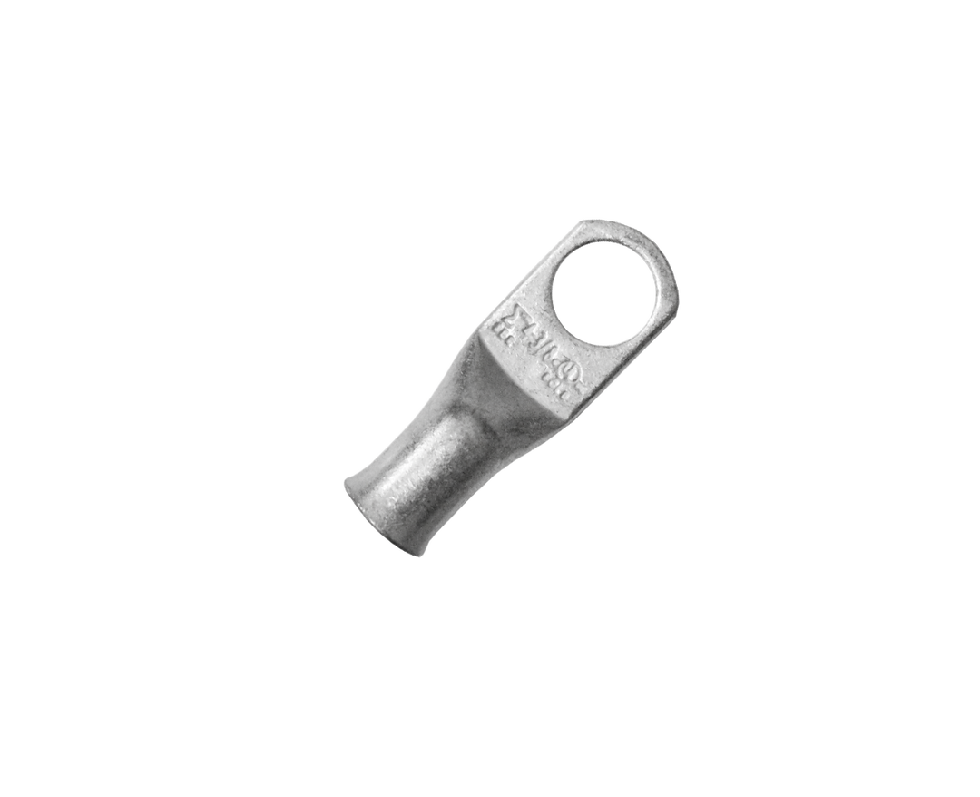 Pacer TAE4-38R-2 - Copper Tinned Lug 2PC