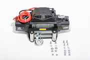 Bulldog Winc Powers Load In And Out Winch 10067 - 12K Standard Series Wire