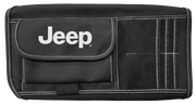 Plasticolor Water-Resistant Fabric For Easy Care Cargo Organizer 006196R01 - Jeep Media Visor
