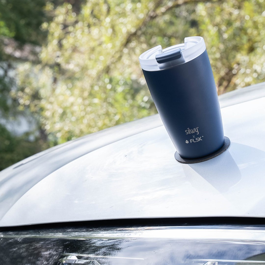 Silwy Magnet SYFL-TC-MI Travel Mug