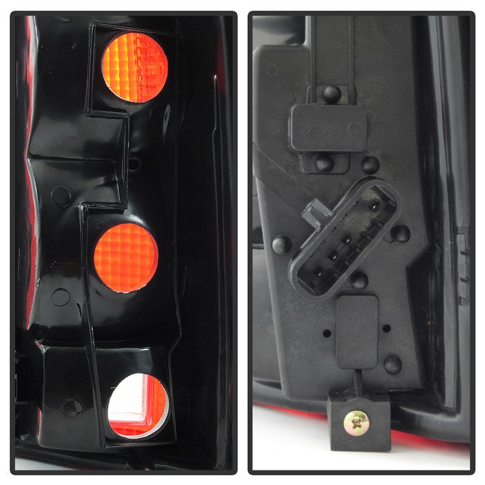 Spyder 9040832 Tail Light Assembly
