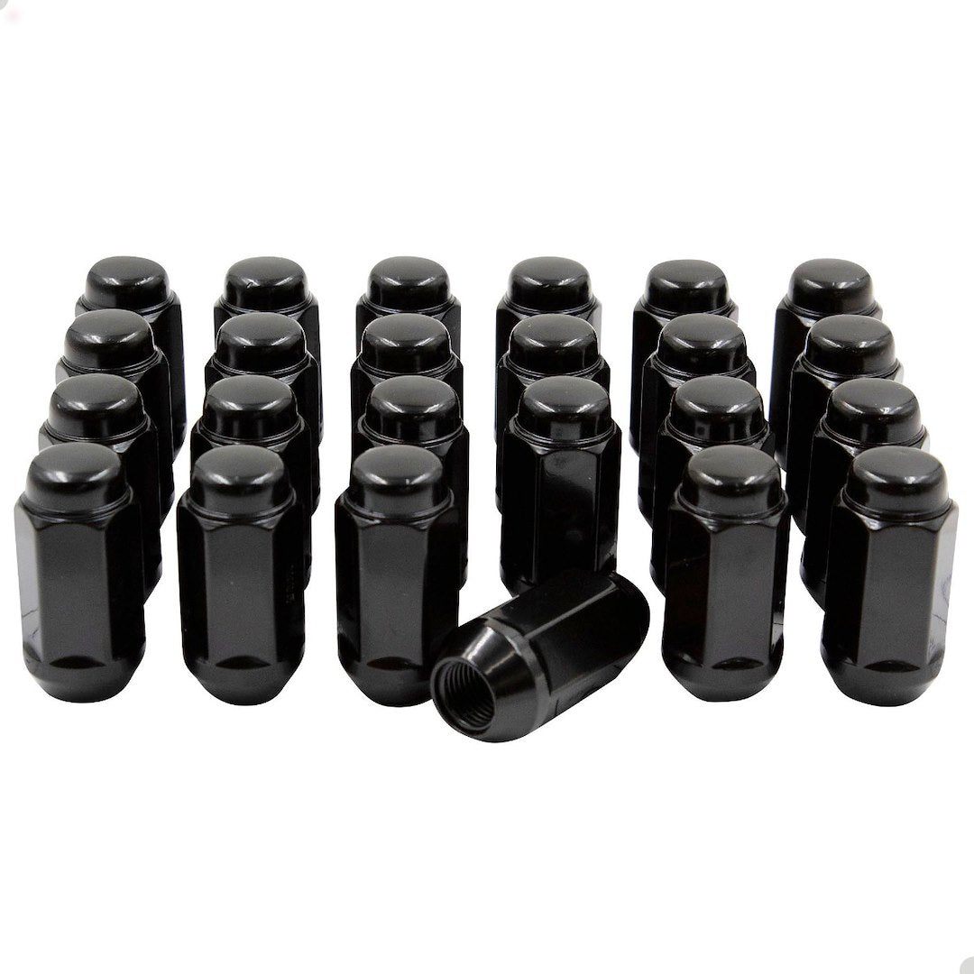 Revolution 13K648Black Lug Nut 13K648BLK
