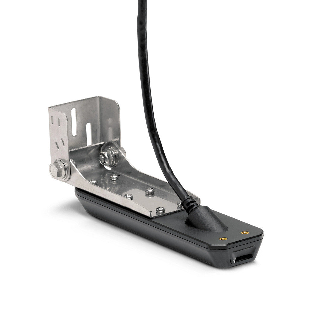 Humminbird Features Built-In Temperature Sensor Transducer 710292-1 - Xdcr Mega Side Transom 14 Pin