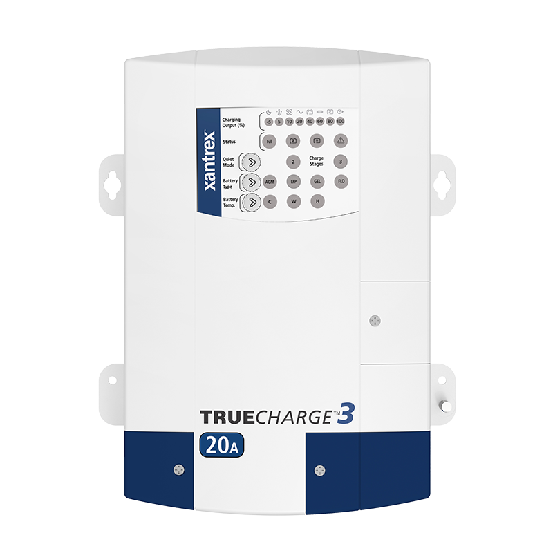 Xantrex LLC Drip-Proof Design Battery Charger 804-1220-10 - Truecharge3 Support