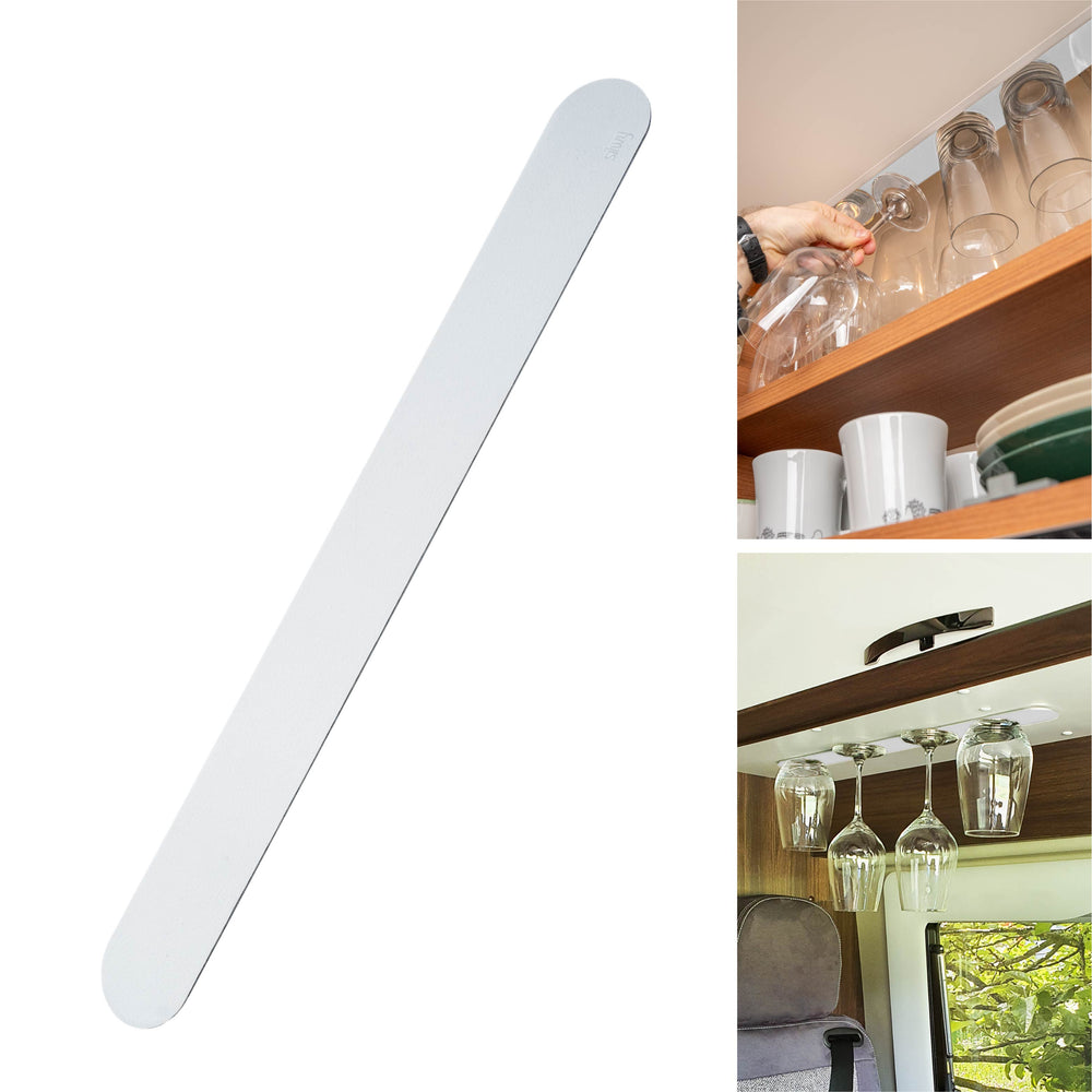Silwy Magnet M000-1000-1 Kitchen Utensil Holder - White