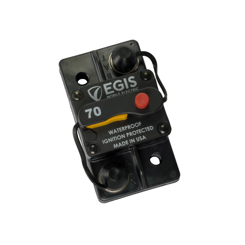 Egis Mobile Made In USA Circuit Breaker 4703-070 - 85 Series Surface