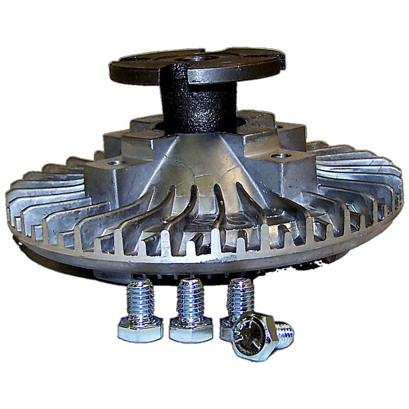 Crown Auto Meets Standards For Quality Cooling Fan Clutch 52003205 - Cltch Tempatrol