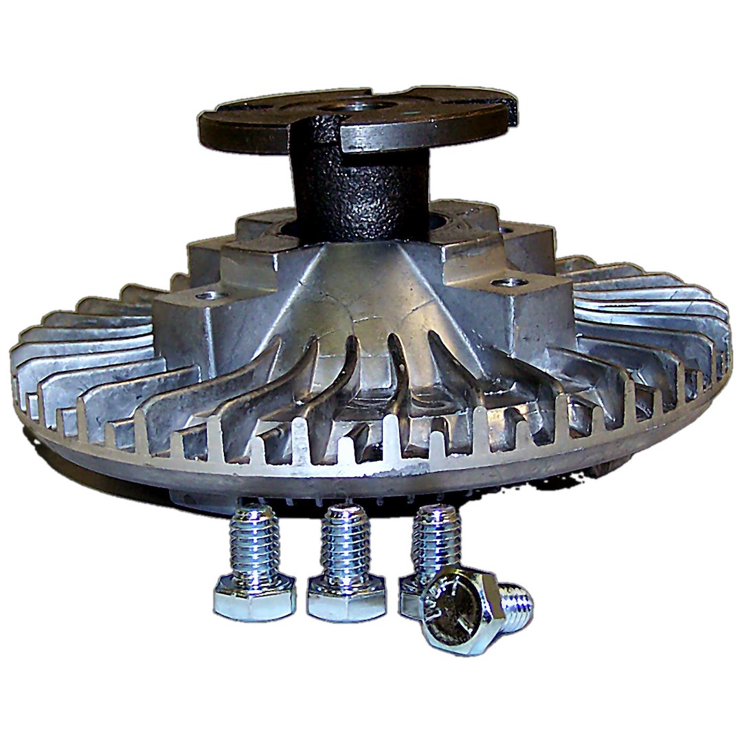 Crown Auto Meets Standards For Quality Cooling Fan Clutch 52003205 - Cltch Tempatrol