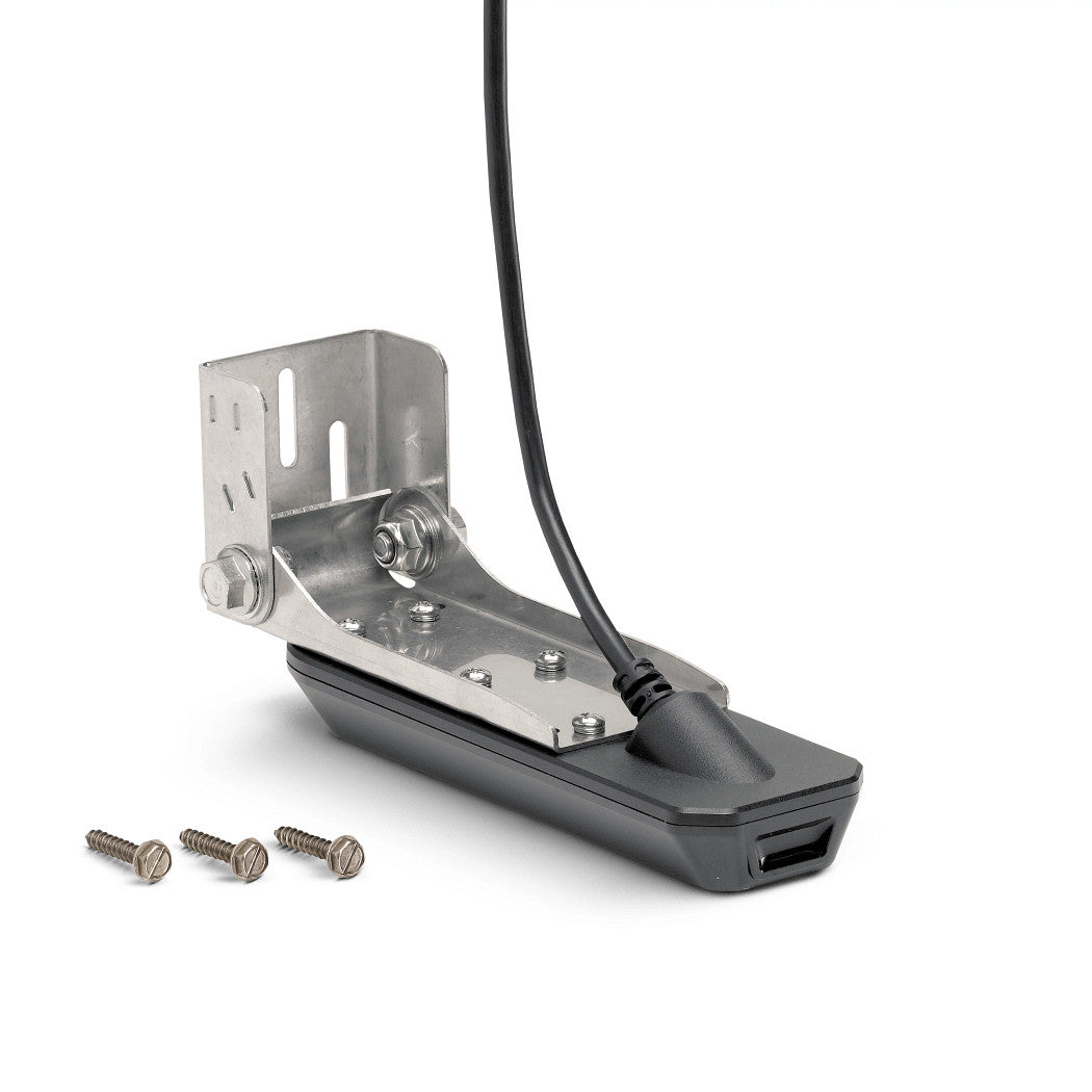 Humminbird Made In USA Transducer 710280-1 - Xdcr Mega Down Transom Pin