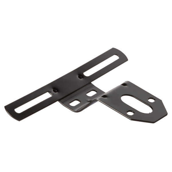 Grote Perlux Easy To Install License Plate Bracket 43022-5 - Mounting