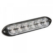 Grote Perlux Endless Mounting Possibilities Warning Light 78141 - Clear Emergency Ltg Led Diode