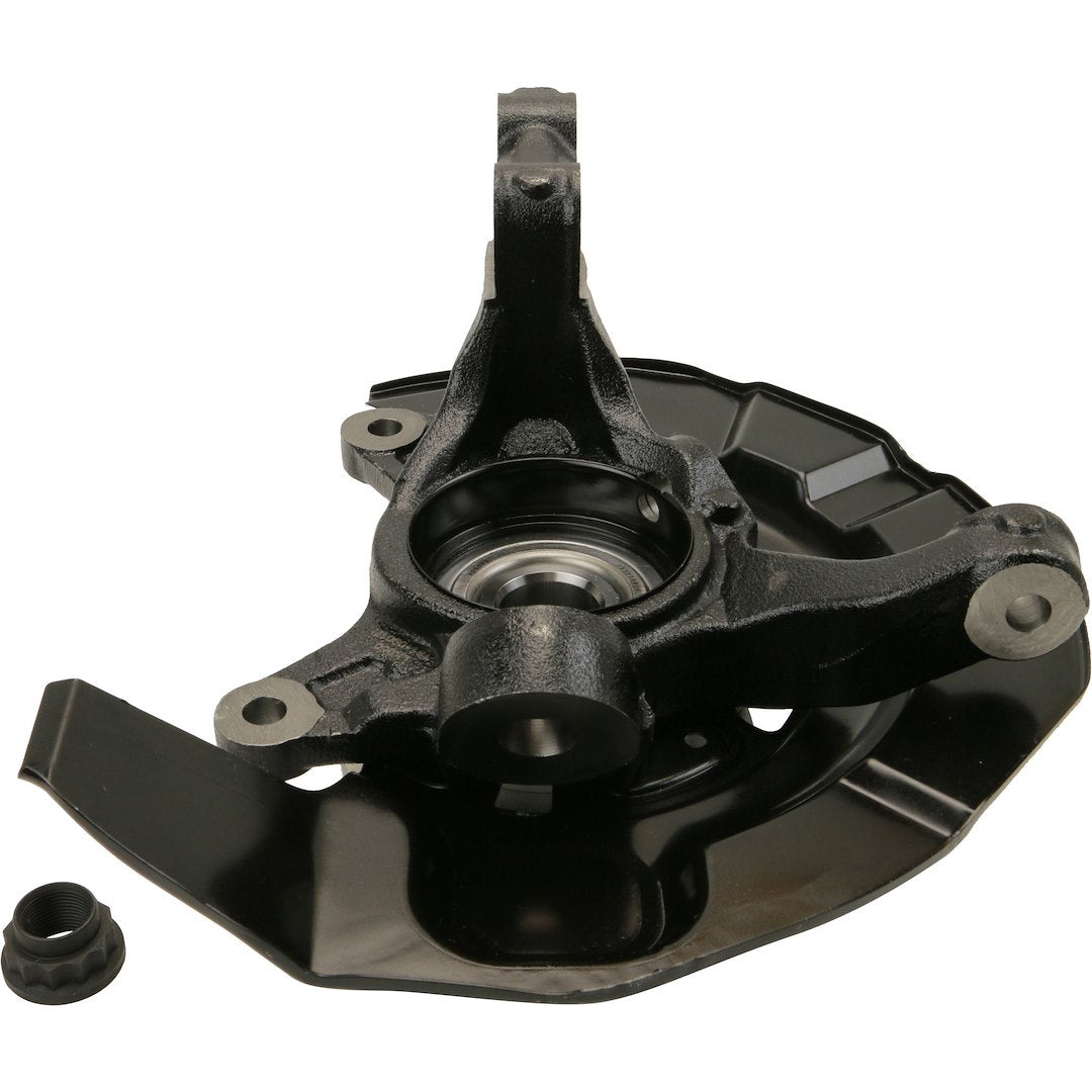 Moog Limited Lifetime Warranty Spindle LK050 - Complete Knuckle Assembly
