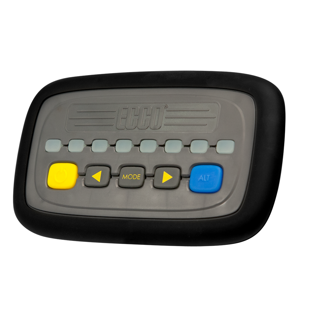 Ecco Elect High-Intensity Warning System Warning Light ED3335A - Signal Bar Kit Led Safety