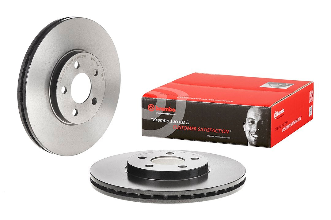 Brembo 09913381C02 Brake Rotor