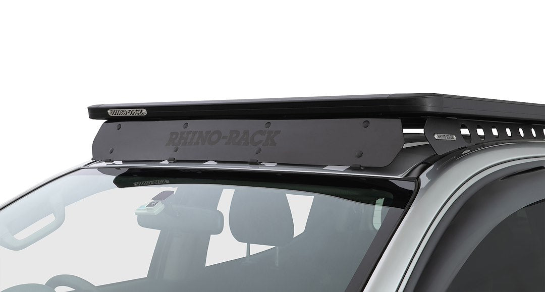 Rhino Rack Easy To Install Roof Rack Wind Deflector RWFS - Rhino-Rack Generic Pioneer