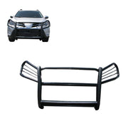 Black Horse No Drill Mounting Grille Guard 17A093902MA - 2006-2017 Toyota RAV4 Guard