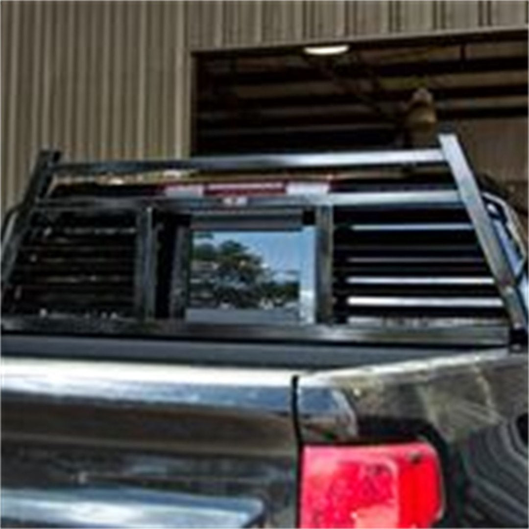 Frontier TRU All Hardware And Lights Provided Headache Rack 110-21-9007 - Racks Chevy GMC