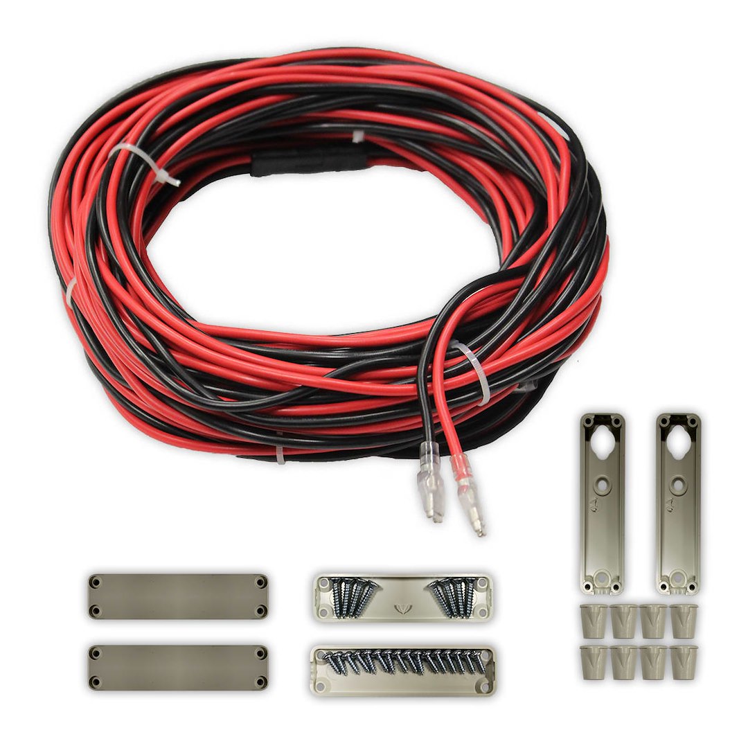 Lippert Comp Easy To Install Camper Jack Remote Control Wiring Harness 182524 - Happijac Wireless Kit