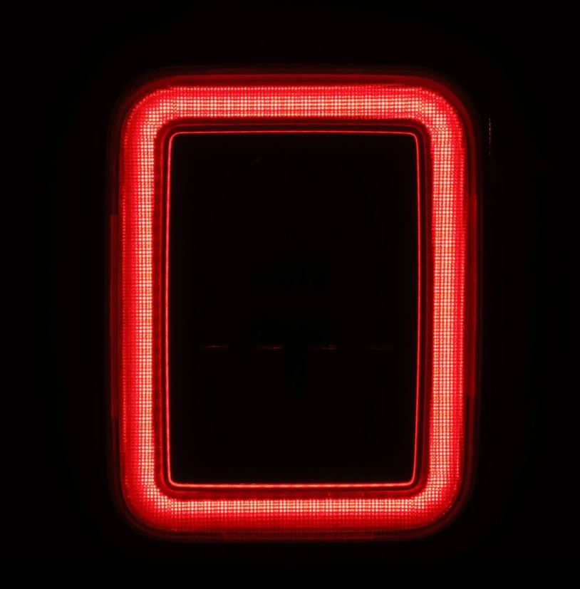 Alpharex USA 602050 Tail Light Assembly