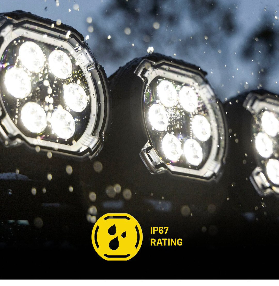 Racesport LT STL6PDL Driving/ Fog Light