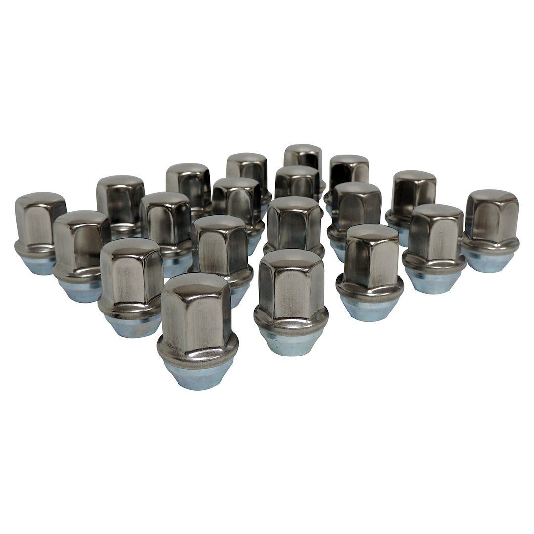 Crown Auto Engineered To The Specifications Lug Nut 6509422K - Kit