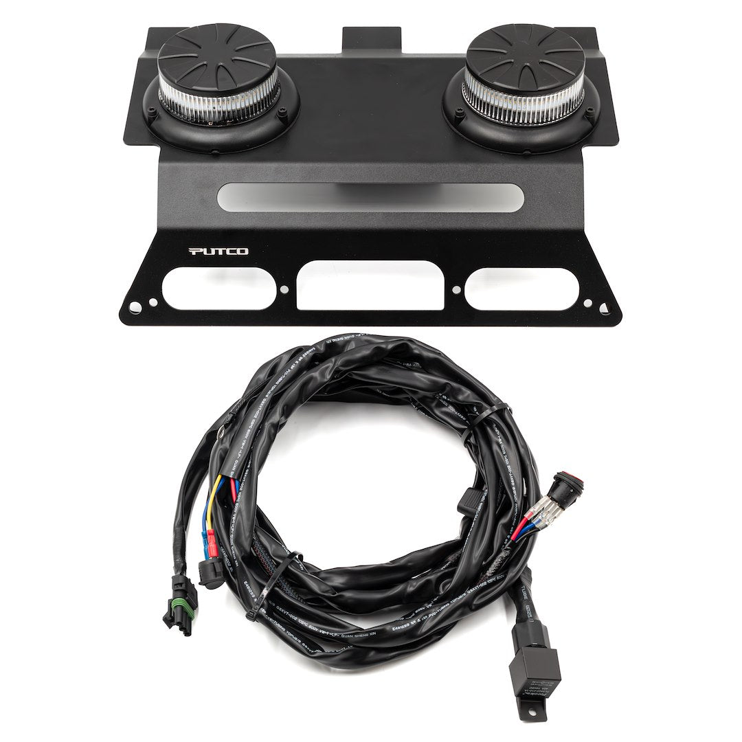 Putco 950111-01 Warning Light