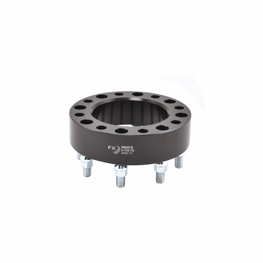Trailfx Limited Lifetime Warranty Wheel Spacer W866901N - 8X170 14X1.5 Lug