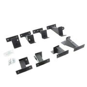 GO Rhino FSD4516TK Rugged style enhances truck appearance