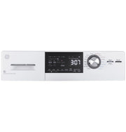 GE Appliance Made In USA Clothes Washer/ Dryer Combo Unit GFQ14Essnww - 24 2.4 CU. FT.Capacity Front
