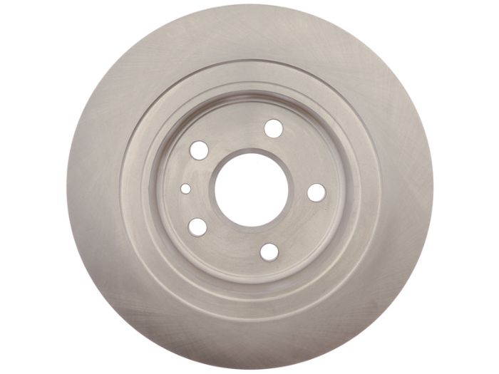 Raybestos Less Pedal Pulsation Brake Rotor 582456R