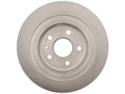 Raybestos Less Pedal Pulsation Brake Rotor 582456R