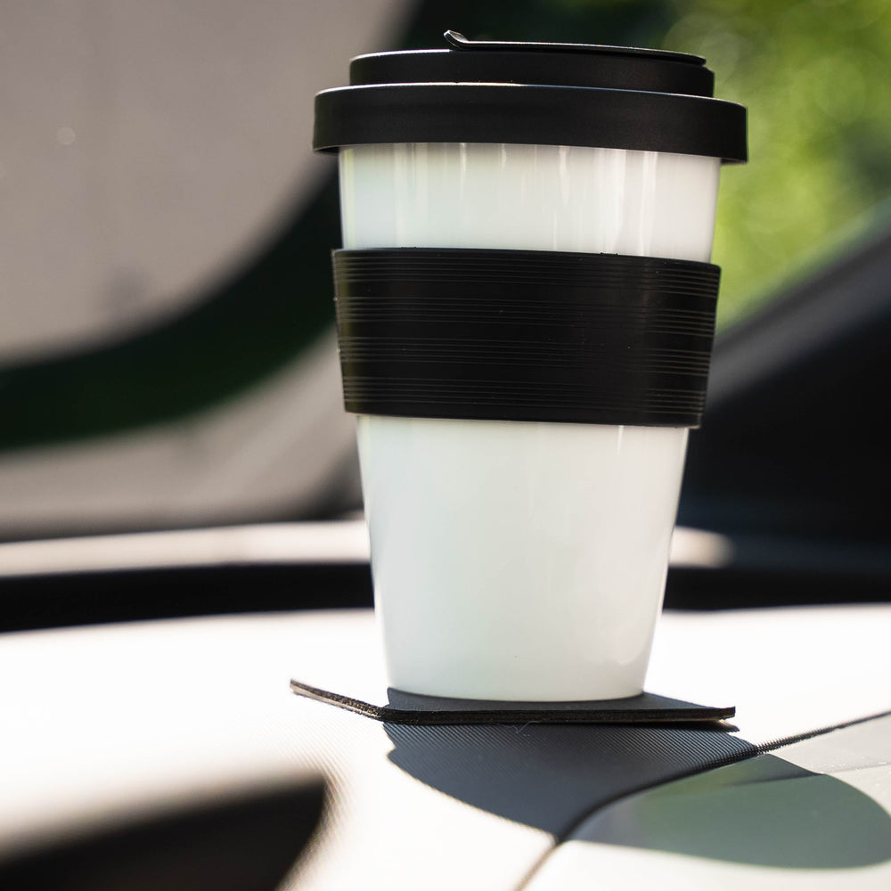 Silwy Magnet S038-1403-1-B Travel Mug - Black