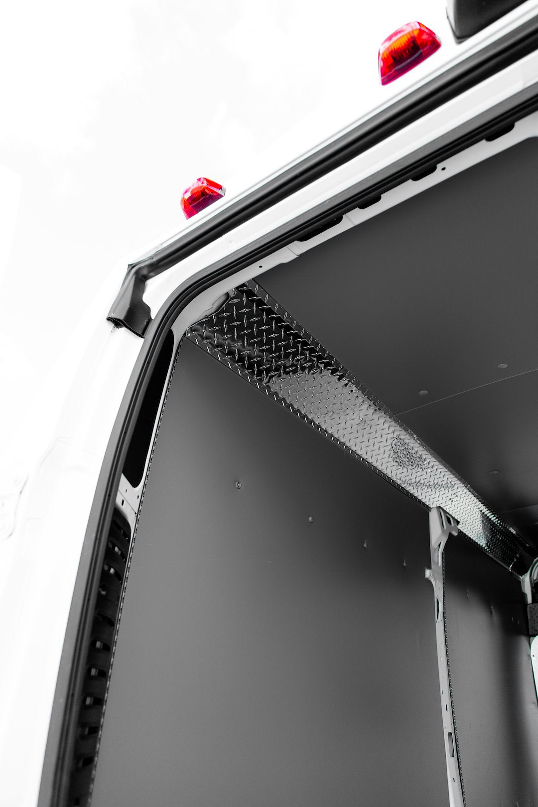 Legend Fleet Limited Lifetime Warranty Van Wall Liner 000-114-2613 - Sheet
