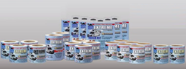 Cofair Prod UBE - POG - Quick Roof Extreme Planogram