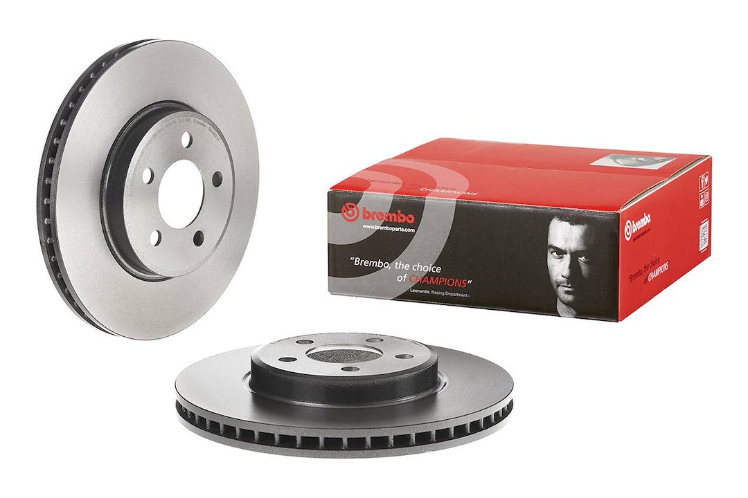 Brembo Components Not Hazardous To Health Brake Rotor 09A40211C02 - Disc