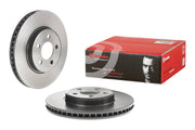 Brembo Components Not Hazardous To Health Brake Rotor 09A40211C02 - Disc