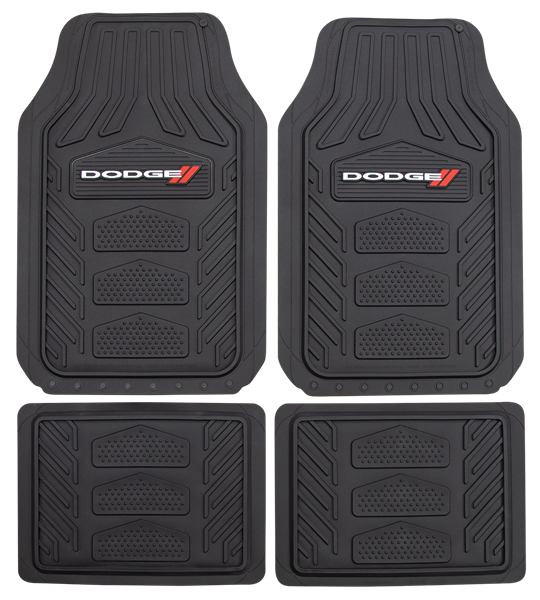 Plasticolor Trim To Fit Floor Mat 001666R01 - Dodge Weatherpro Piece