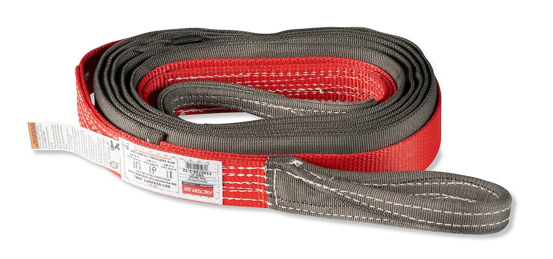 Factor 55 Made In USA Shackle Rope 00104 - Hammerstrap 20 FT
