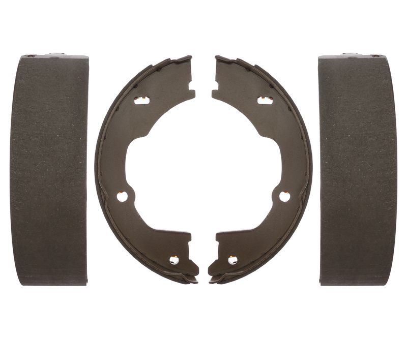 R/M Brakes 847PG - Parking Brake Shoes