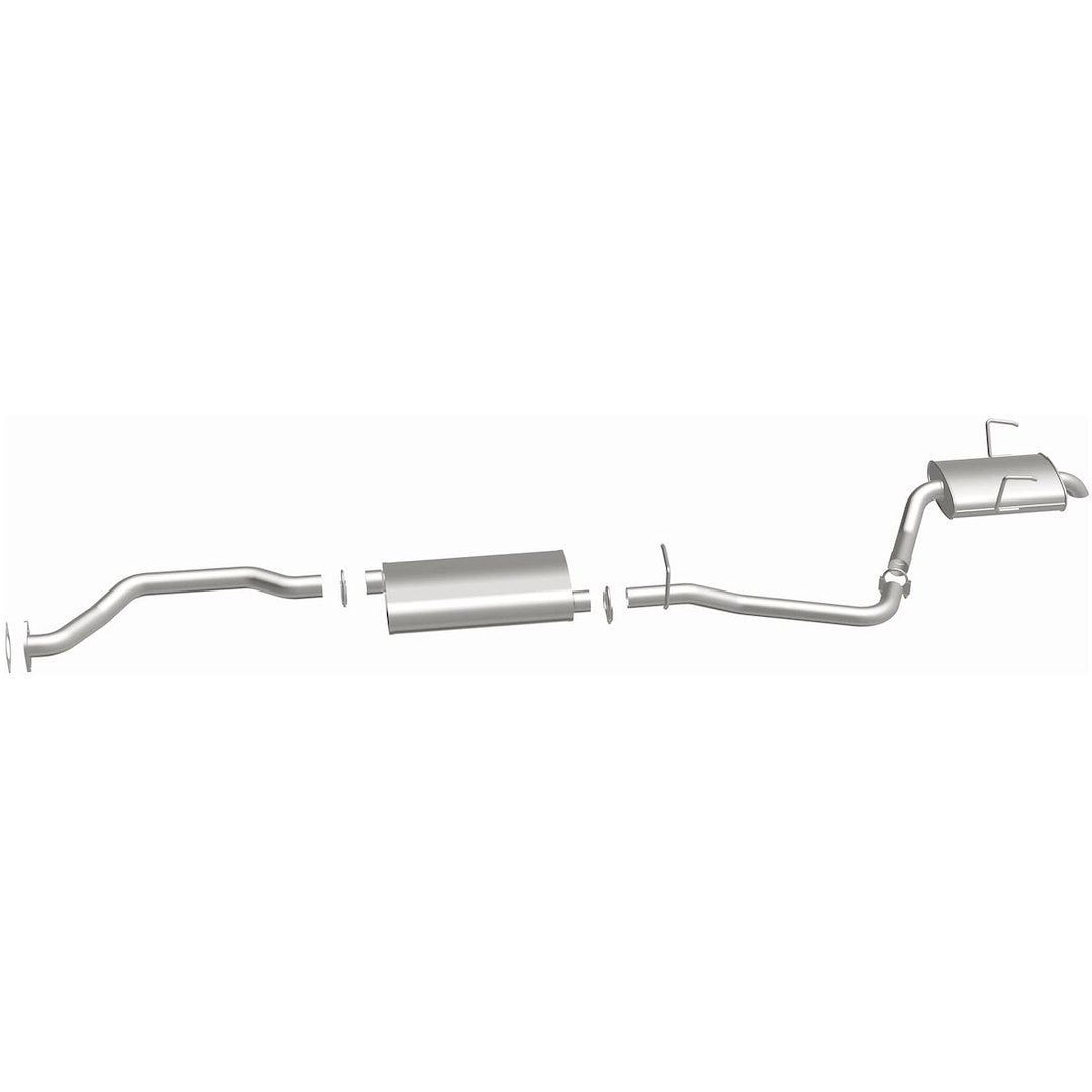 BRE Exhaust 106-0279 Exhaust System Kit