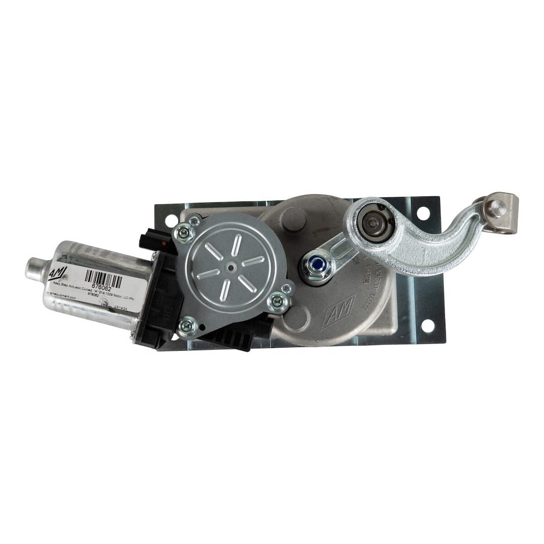 Lippert Comp Exact-Match Replacement Entry Step Motor/ Gearbox Upgrade 676062 - 14NM Link