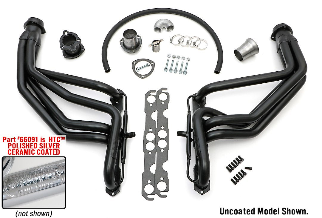 Hedman 66091 Exhaust Header