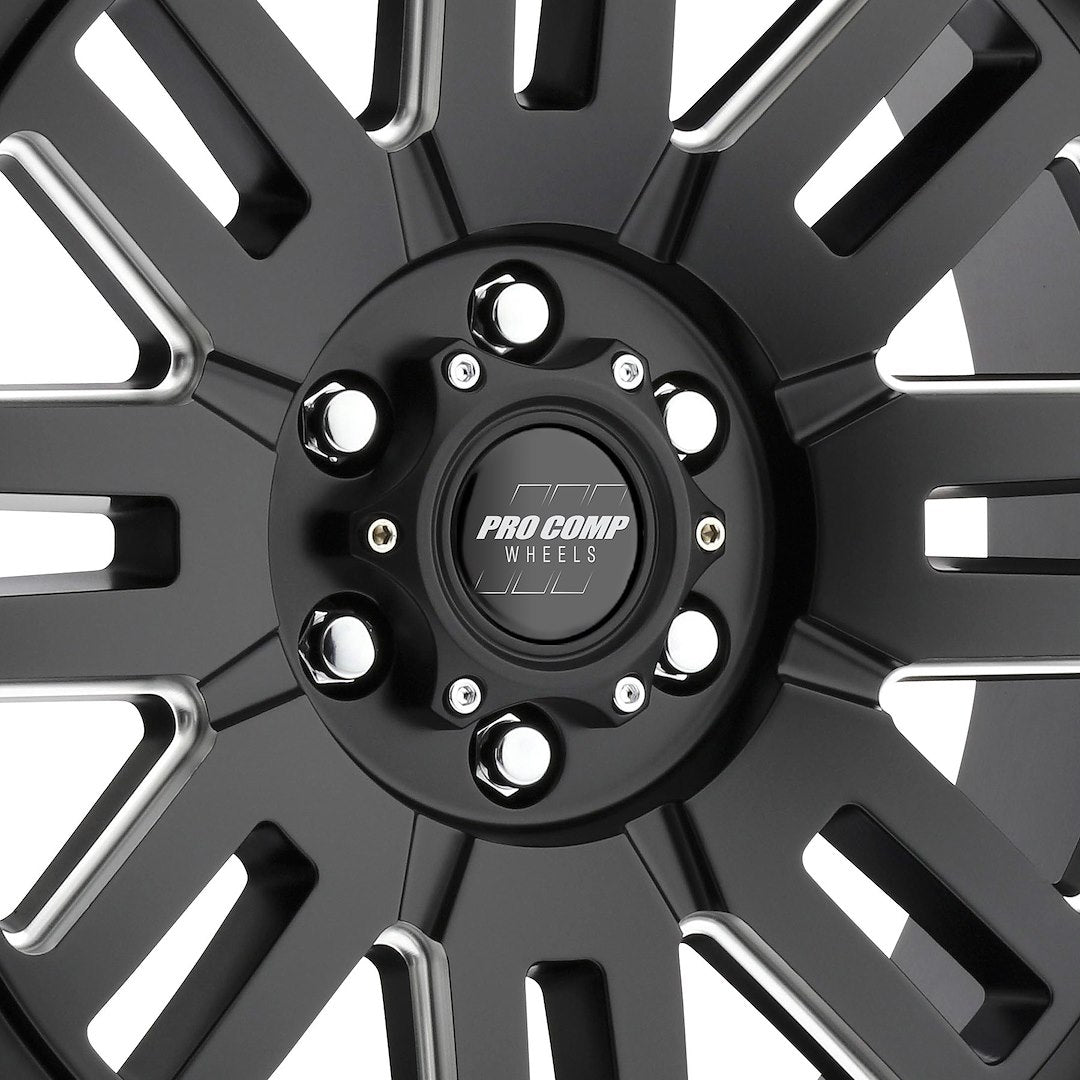 Wheel Pros 5161-293650 - Black