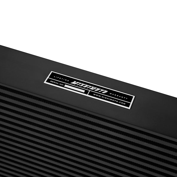 Mishimoto Limited Lifetime Warranty Intercooler Mmint-F2D-03KBK - Ford 6.0L Powerstroke Int