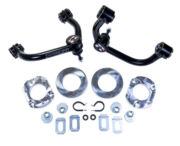 ReadyLIFT 66-21301 Leveling Kit Leveling Kit Suspension Front Lift Include