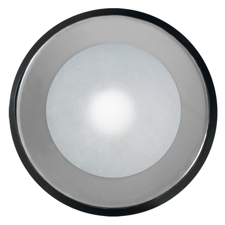 Shadow-Caste SCM-DLX-CC-Chrome-BK - Chrome Black