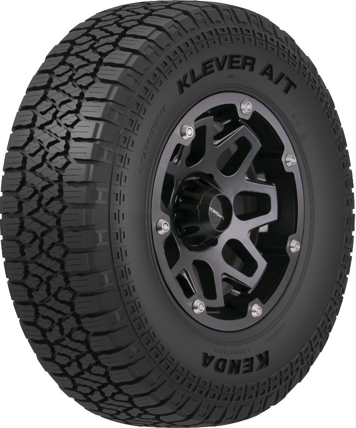 Kenda 628054 - Black 35X12.50R20LT