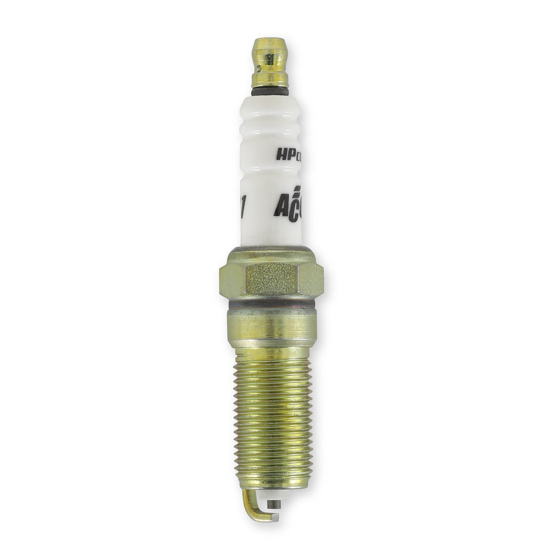 Accel Plugs One Step Colder Than Stock Spark Plug 579C1 - Ford Coyote