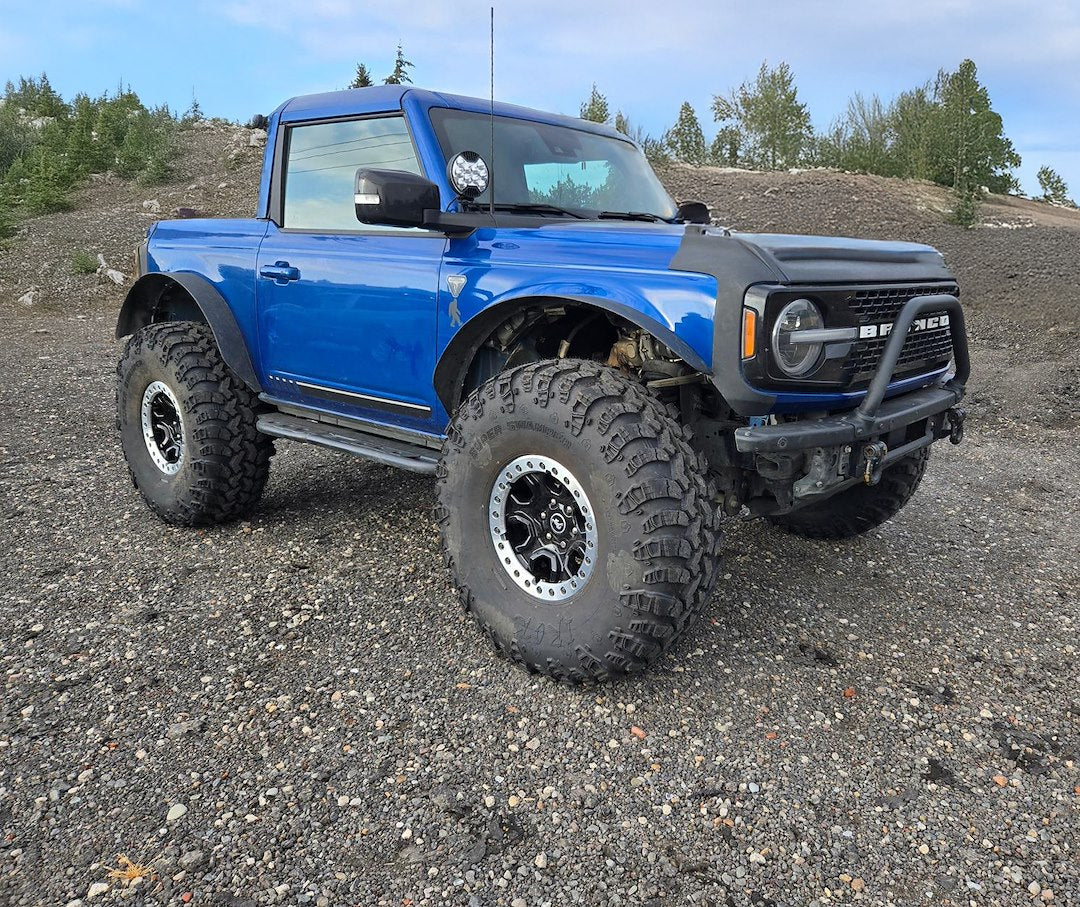 Super Swampr ROK-02R Tire
