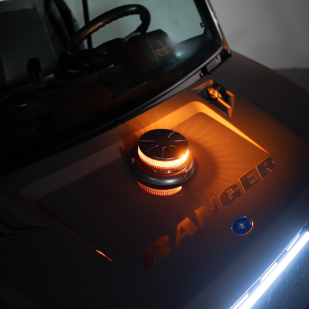 Putco 950111 Warning Light